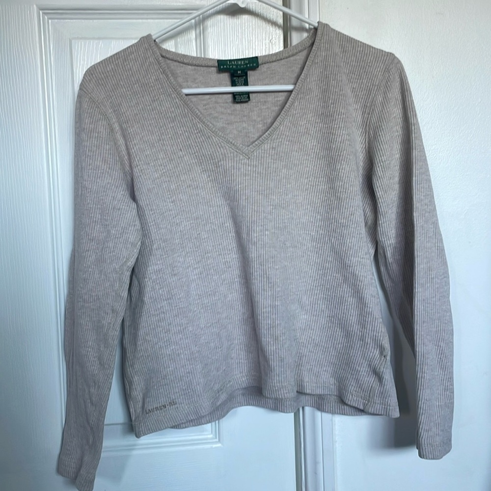 Ralph Lauren long sleeve
